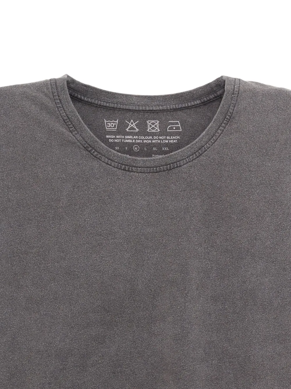 Mfpen Long Sleeve T-shirt In Gray