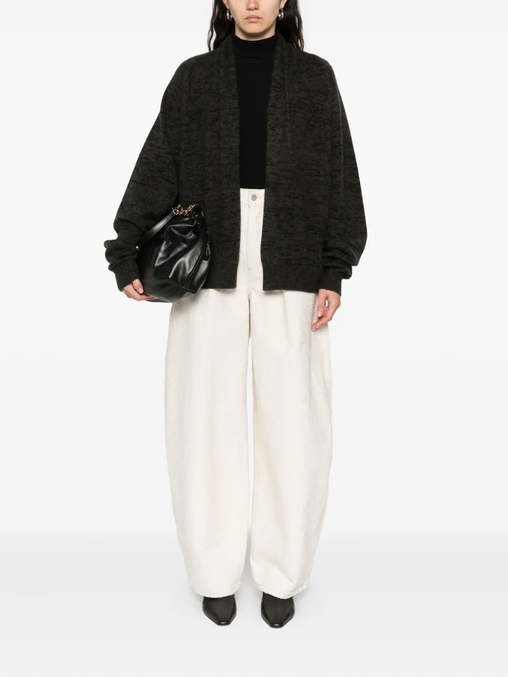 Frenckenberger open-front cardigan | Cardigans | Image 2