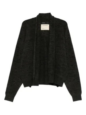 MM6 Maison Margiela チャンキーニット セーター | グレー | FARFETCH JP