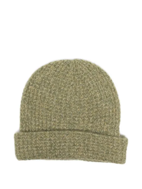 Frenckenberger ribbed beanie 