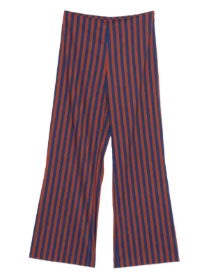 Charles Jeffrey Loverboy チェック パンツ | レッド | FARFETCH JP