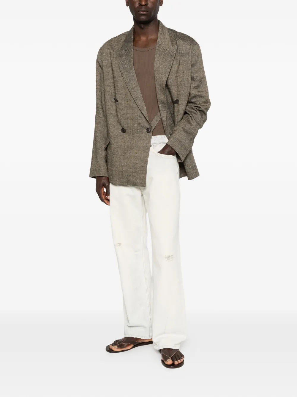 OUR LEGACY 할트 블레이저 | 블레이저