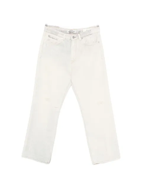OUR LEGACY distressed jeans