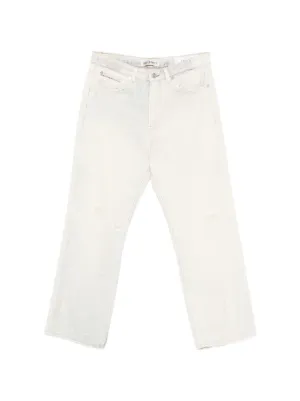 Third Cut belt-loop jeans 2