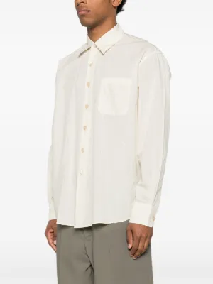 Above pinstriped shirt 4