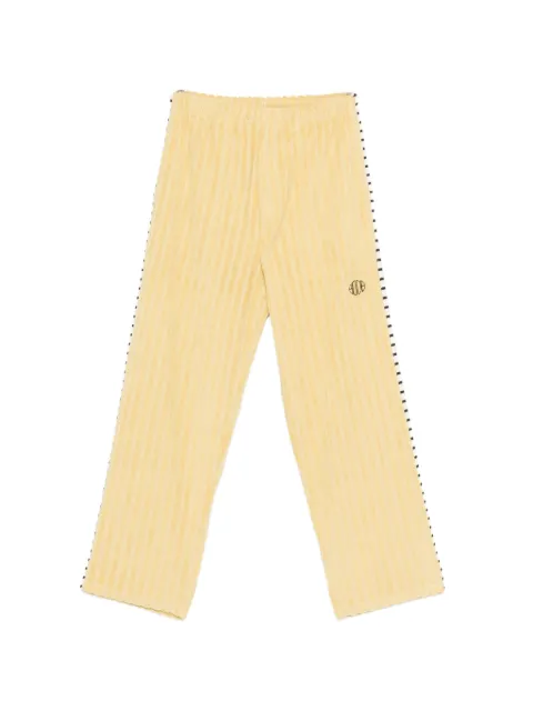 BODE Croquet Ground track pants