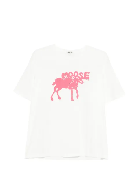 BODE Antlers Moose T-shirt