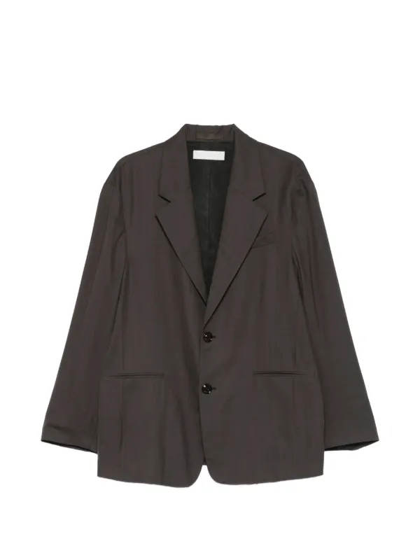 OUR LEGACY Industry Blazer in Grey
