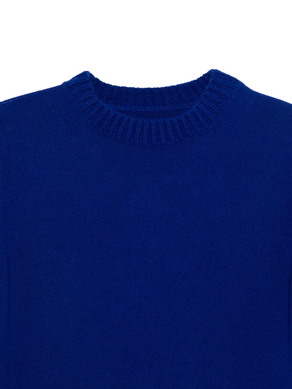 sacai Kasjmier trui Blauw