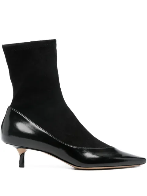 Jacquemus Tourni pointed-toe boots