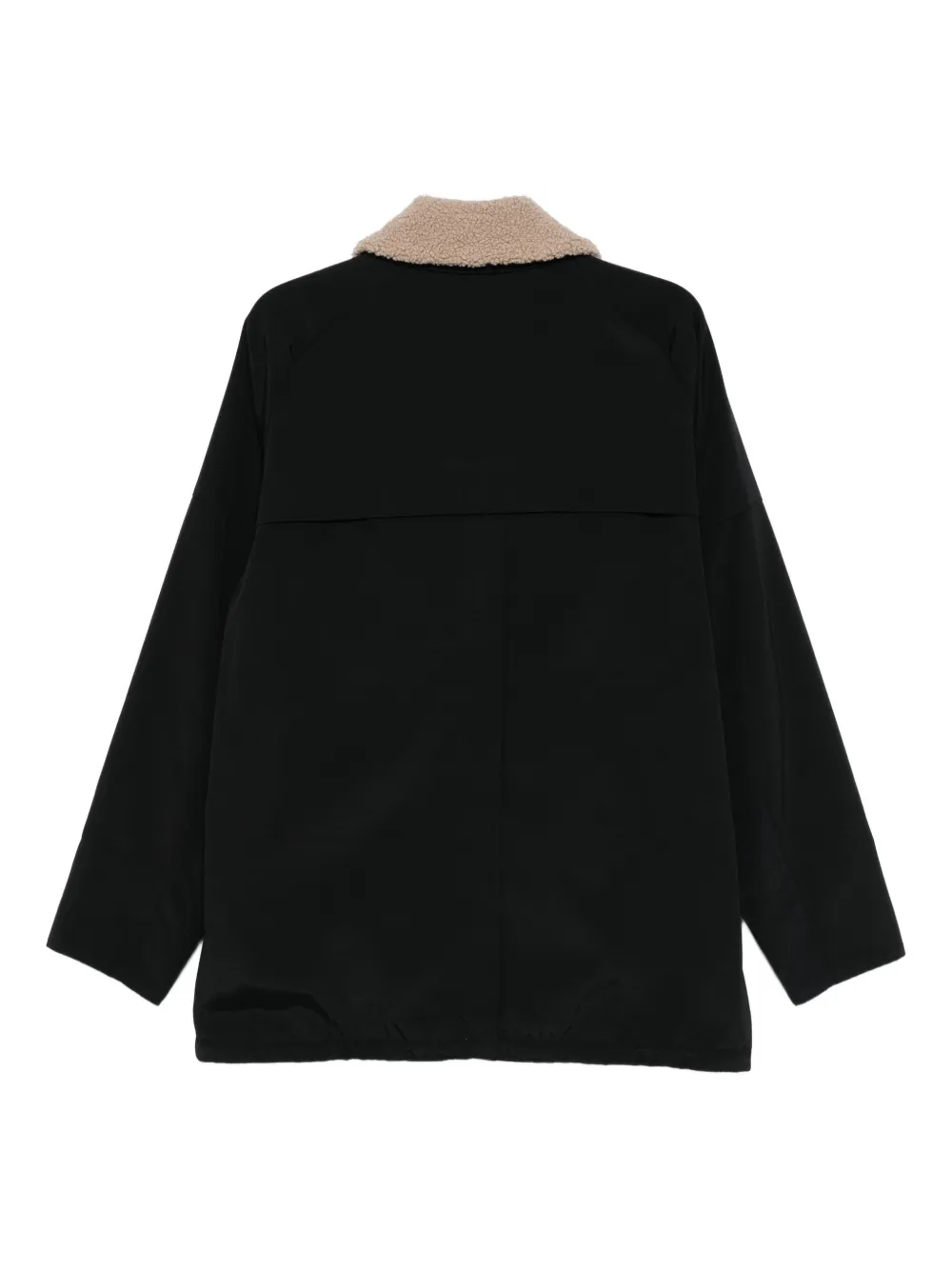 Tibi shearling-collar jacket | Faux Fur & Shearling Jackets | Image 2
