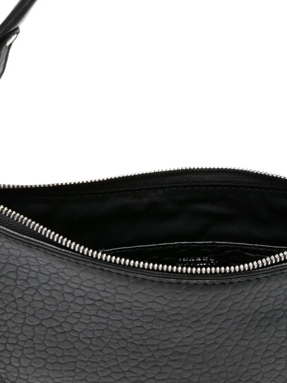 Isabel Marant Oskan Studded Shoulder Bag In Black