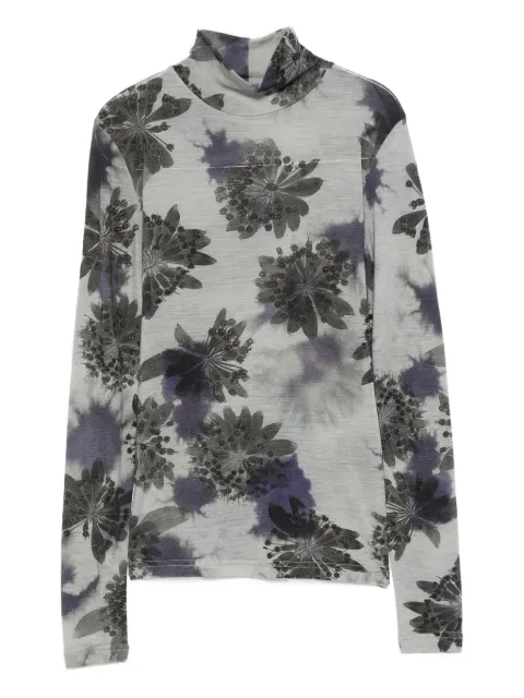 Christian Wijnants Tugal secondskin top