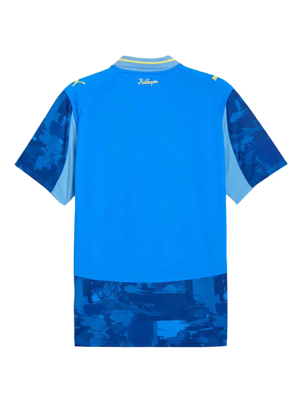 PUMA x Club World Cup FC Red Bull Slazburg Blue T-shirt - Blauw