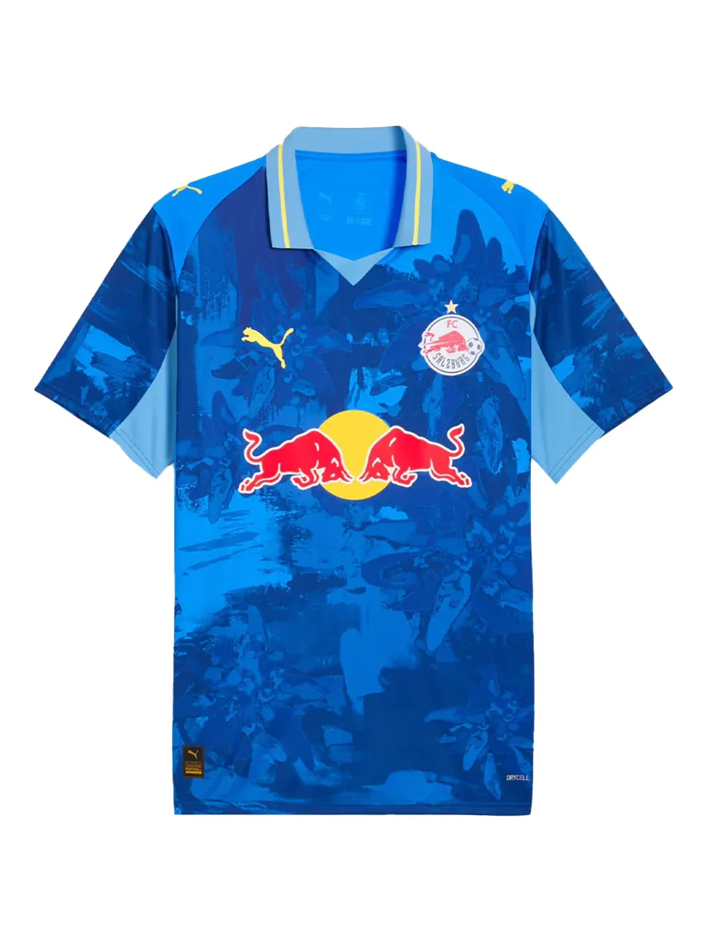PUMA x Club World Cup FC Red Bull Slazburg "Blue" T-shirt | Blue | Image 1