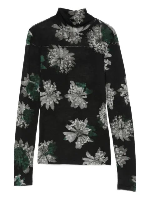 Christian Wijnants Tugal secondskin top
