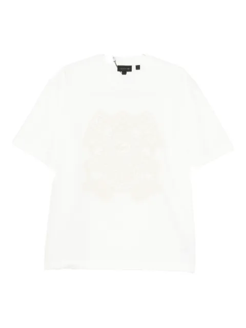 Lacoste graphic-print T-shirt