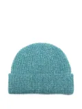 Frenckenberger ribbed beanie - Blue