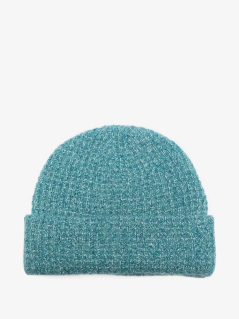Frenckenberger ribbed beanie 