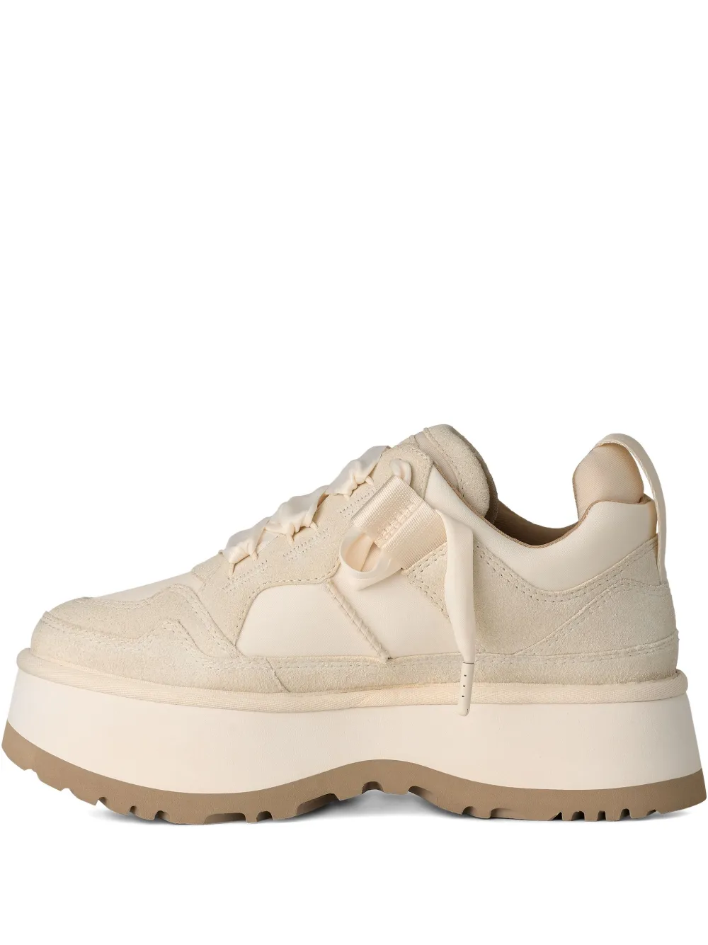 UGG Astromel platform sneakers Neutrals