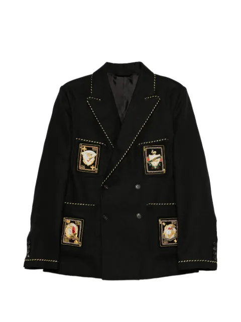 BODE buttoned blazer