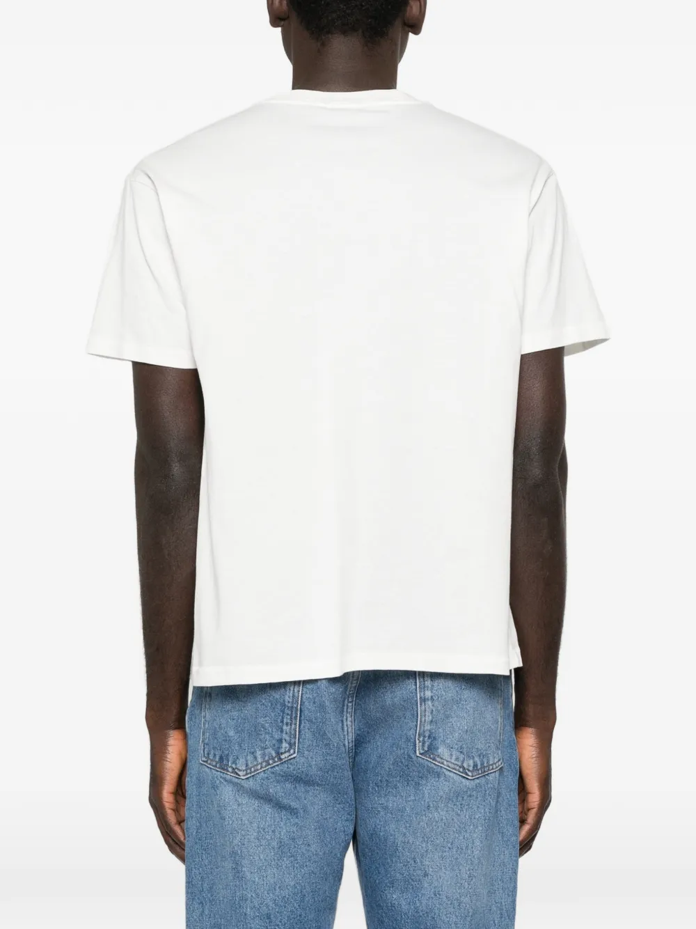 BODE Companion T-shirt Wit