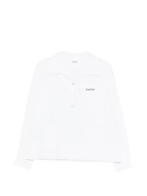 Balenciaga ロングスリーブ シャツ | ホワイト | FARFETCH JP