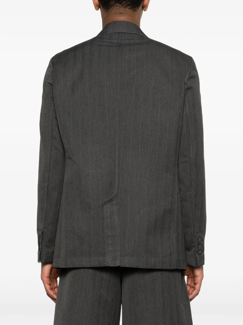 OUR LEGACY Unconstructed Ceremony blazer Grijs