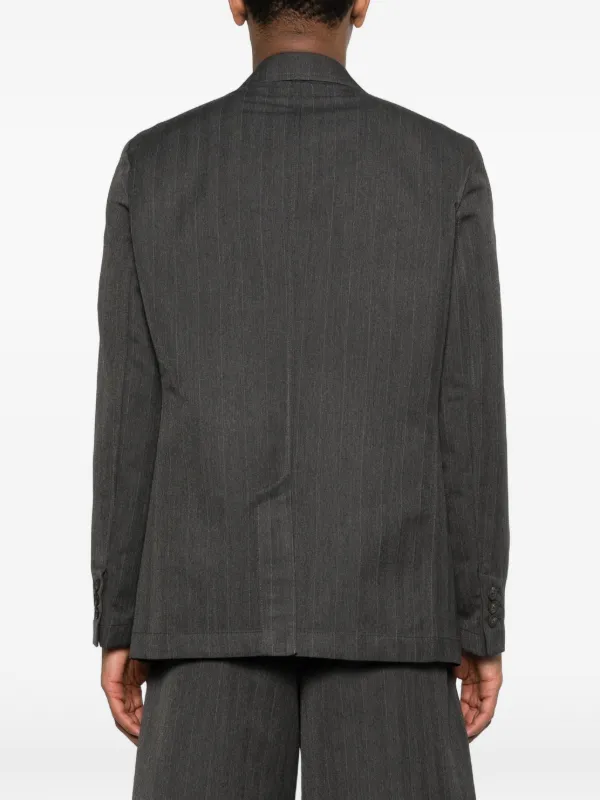 OUR LEGACY Unconstructed Ceremony Blazer | Grey | FARFETCH CA