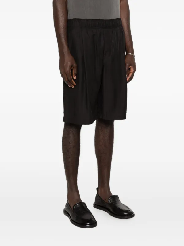 OUR LEGACY Leisure ショートパンツ | ブラック | FARFETCH JP