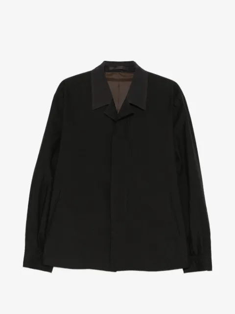OUR LEGACY Pack collared blazer