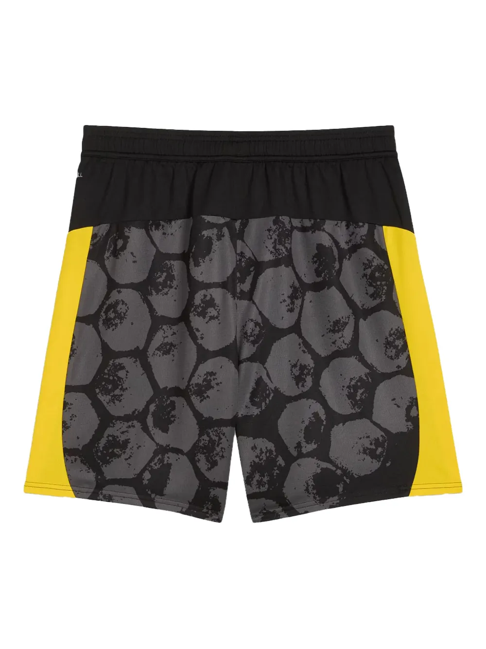 PUMA Borussia Dortmund soccer-pattern shorts | Track & Running Shorts | Image 2