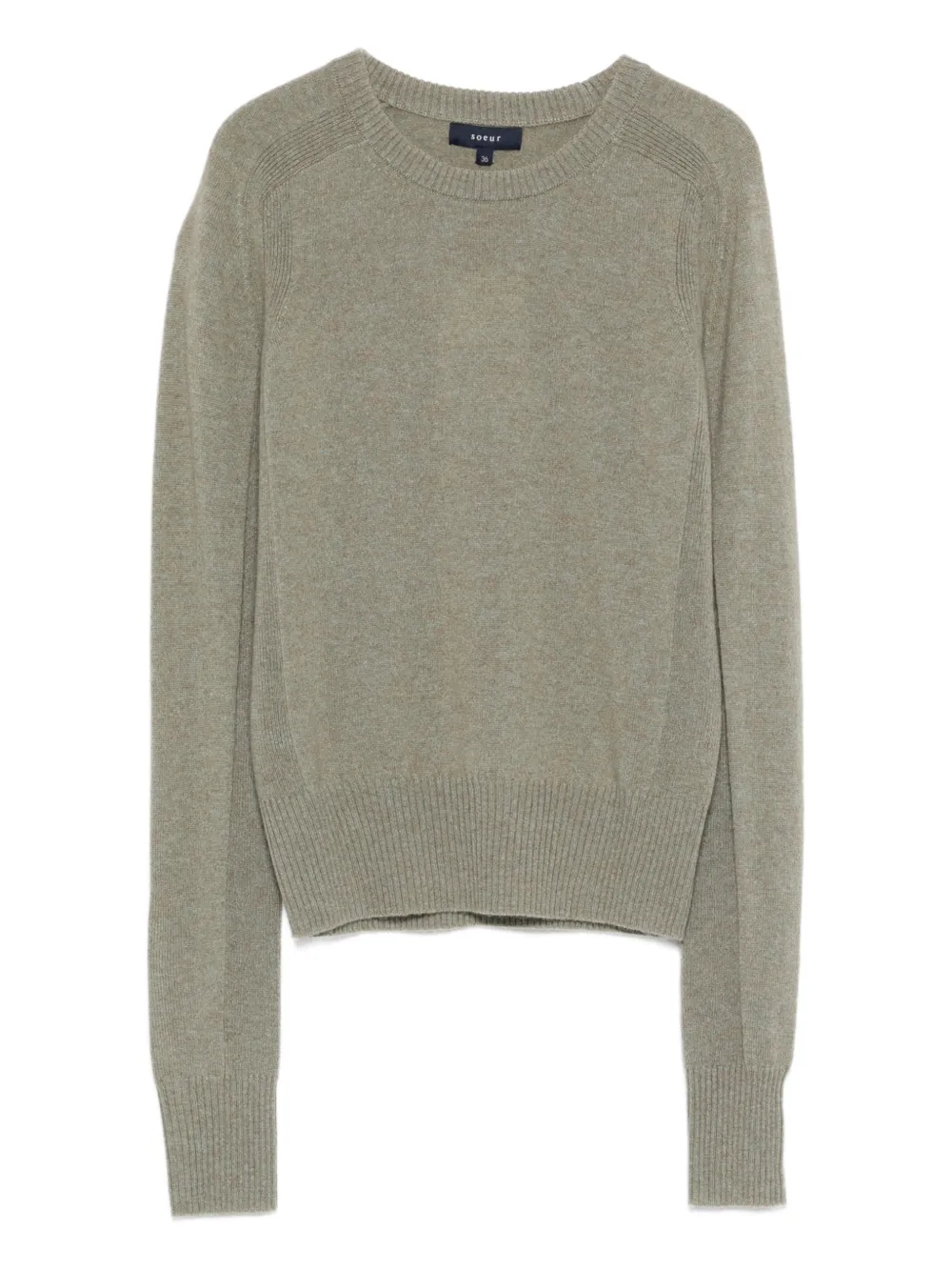 Soeur Maglione Galway a coste - Toni neutri