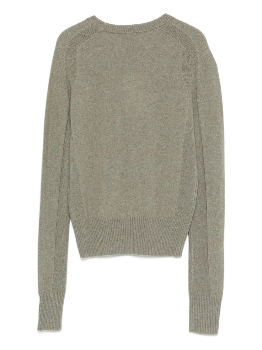  Soeur Galway Ribbed Sweater - Neutrals 