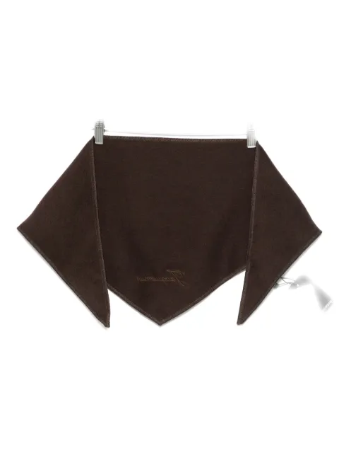 Jacquemus cashmere scarf