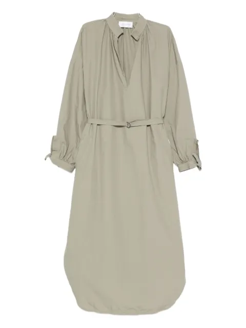 Christian Wijnants belted shirt dress