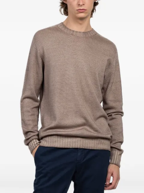 Fradi crew-neck sweater