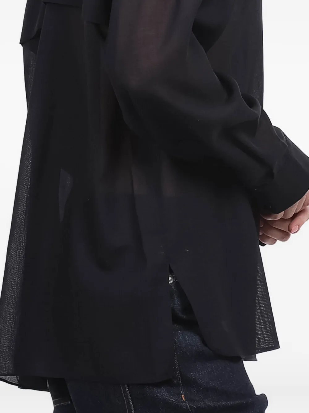 Tibi F125wg7720 Navy In Blue