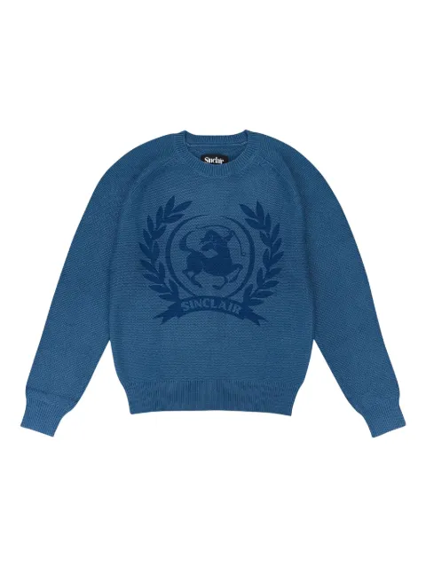 Sinclair Crest Island sweater