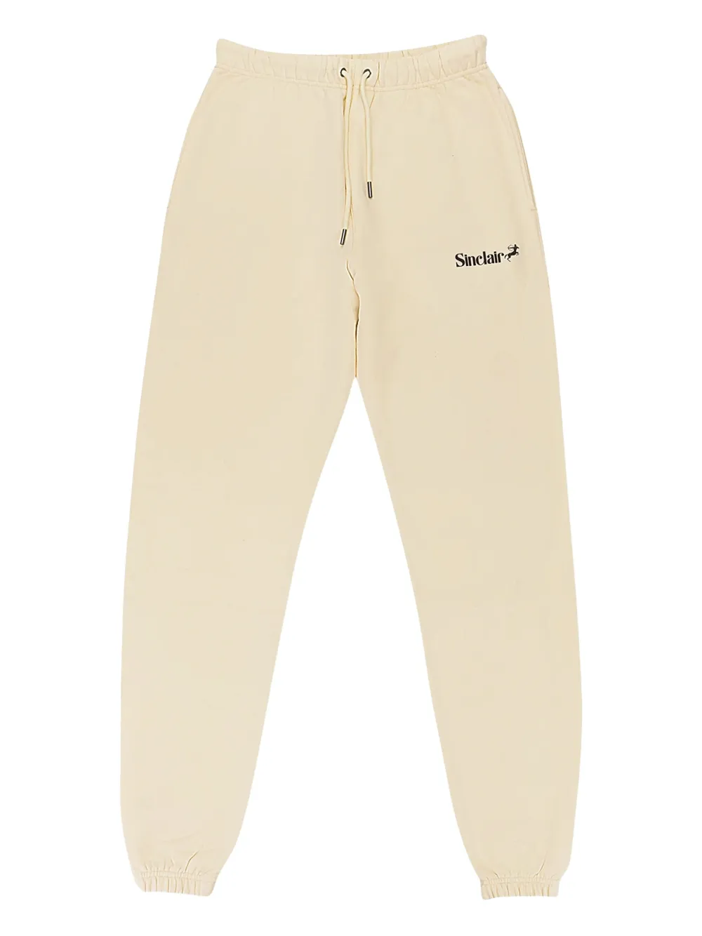 Sinclair Clairssential Cream Sweatpants In Neutral