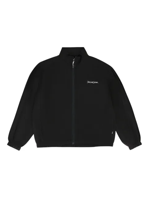 Sinclair zip-up bomber jacket