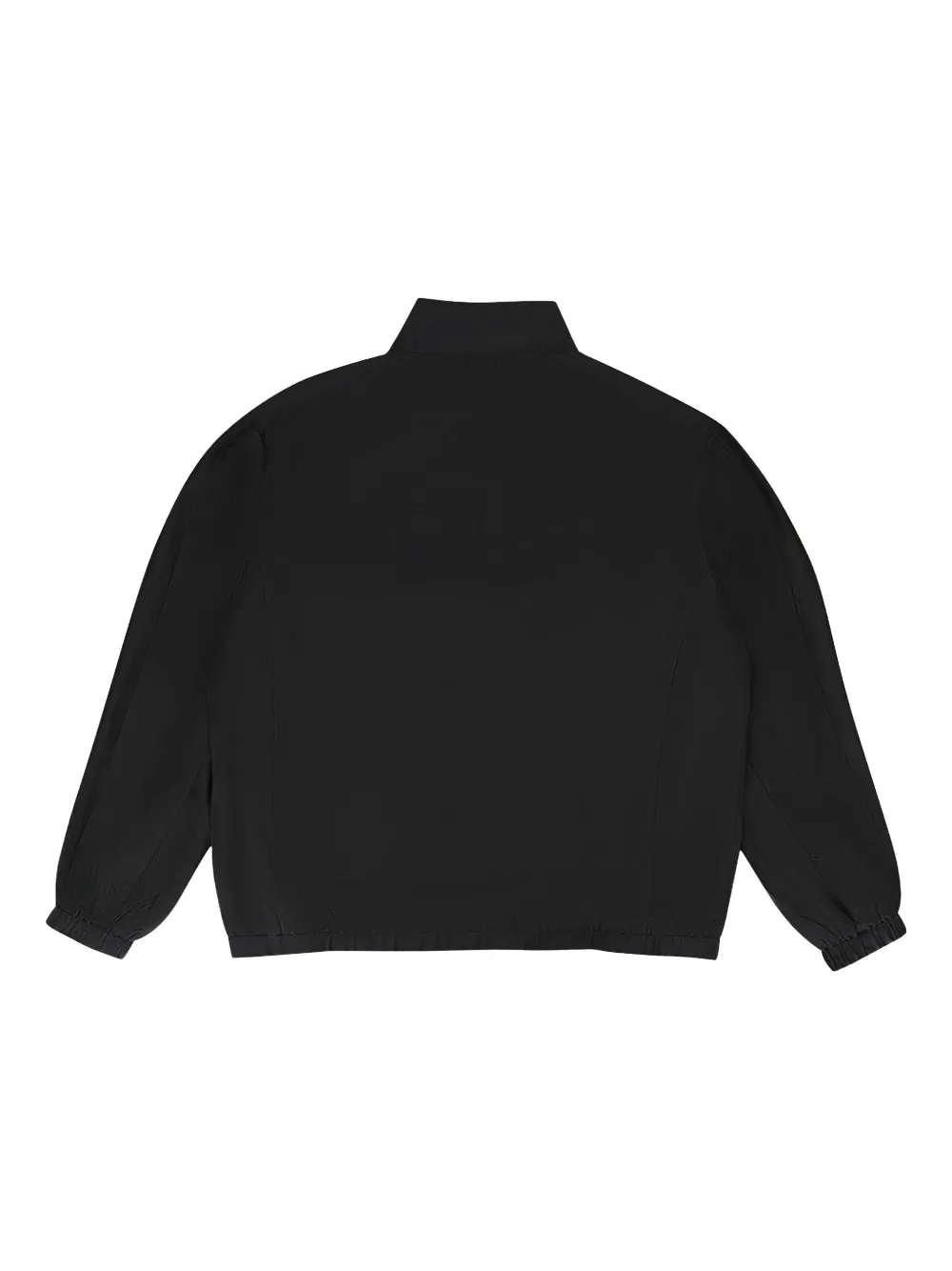 Sinclair Zip-up Bomber Jacket In Black