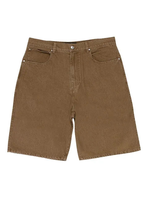 Sinclair denim shorts