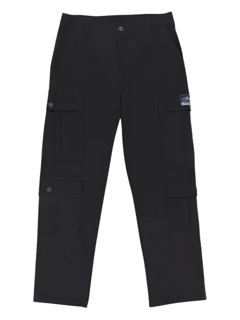 Sinclair cargo-pocket track pants