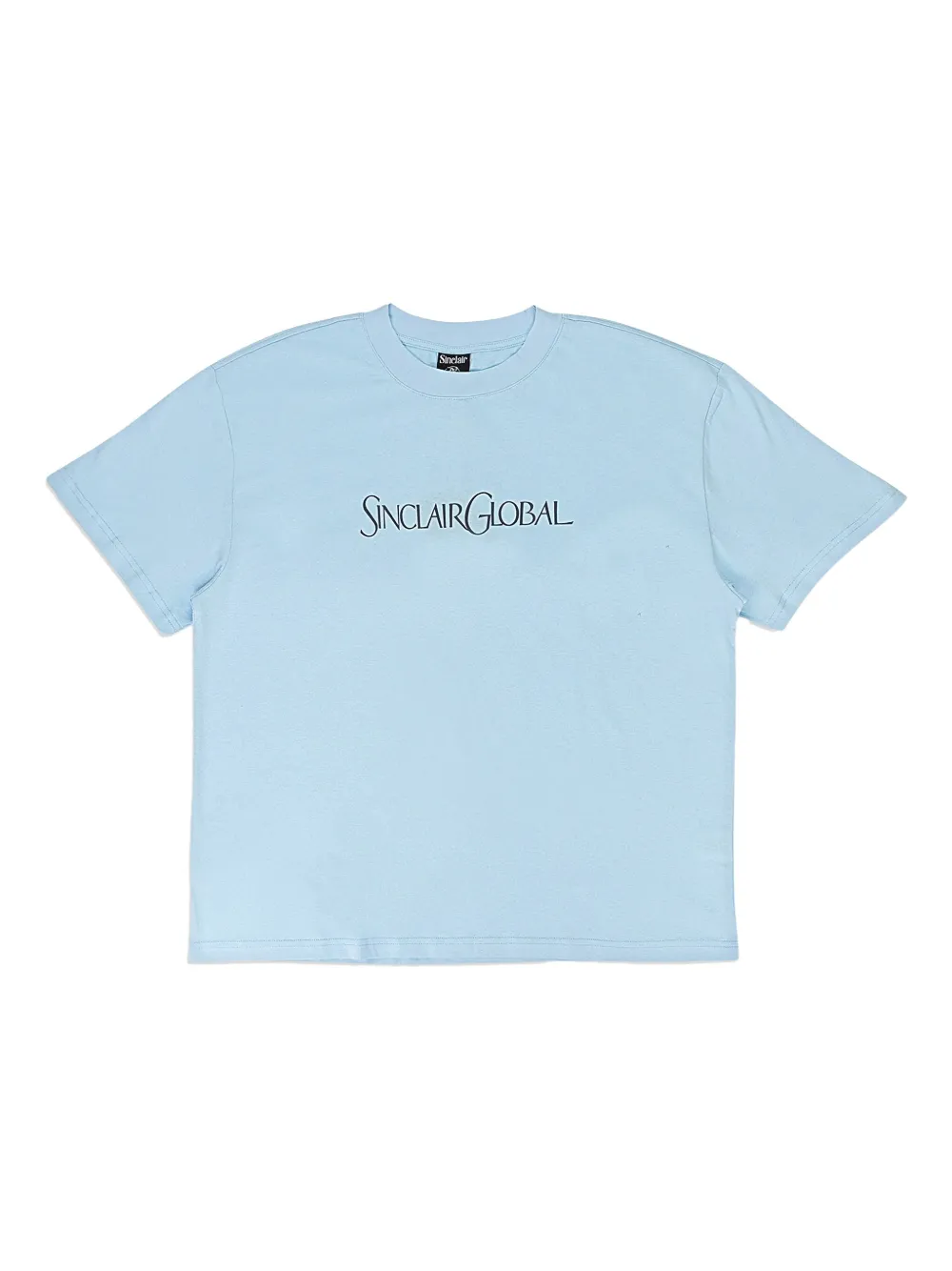 Sinclair Parisian T-shirt | Blue | Image 1