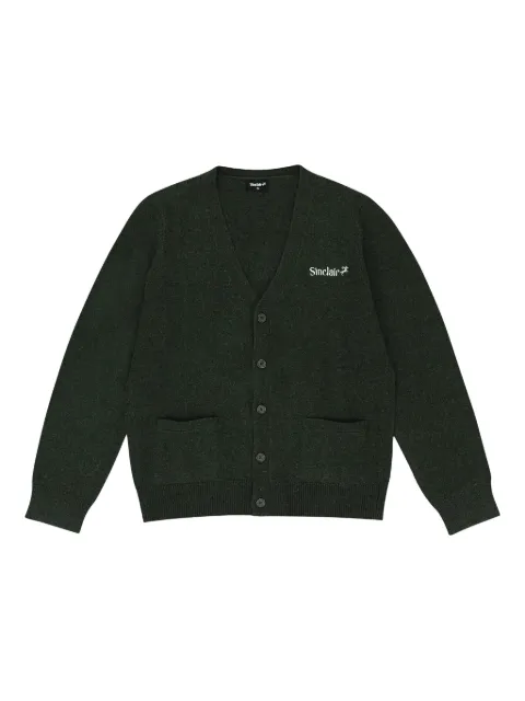 Sinclair Stadium Clairdigan "Green" cardigan