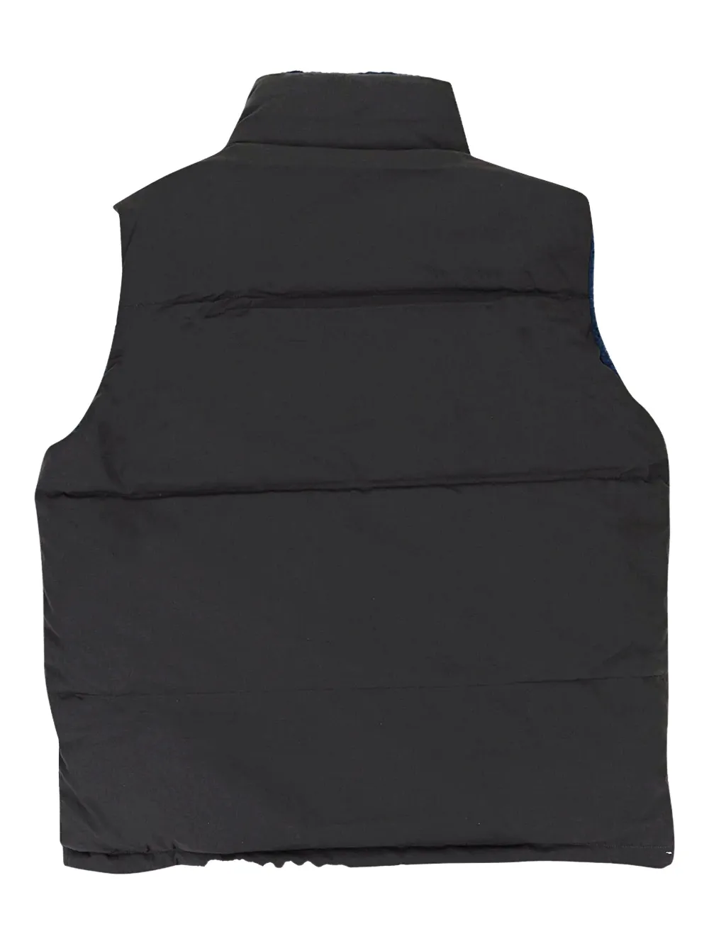 Sinclair Gewatteerde bodywarmer - Zwart