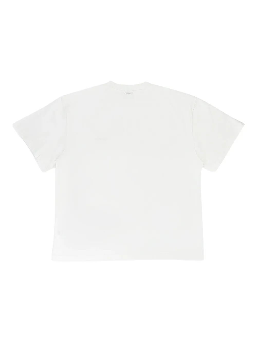 Sinclair T-shirt met korte mouwen - Wit