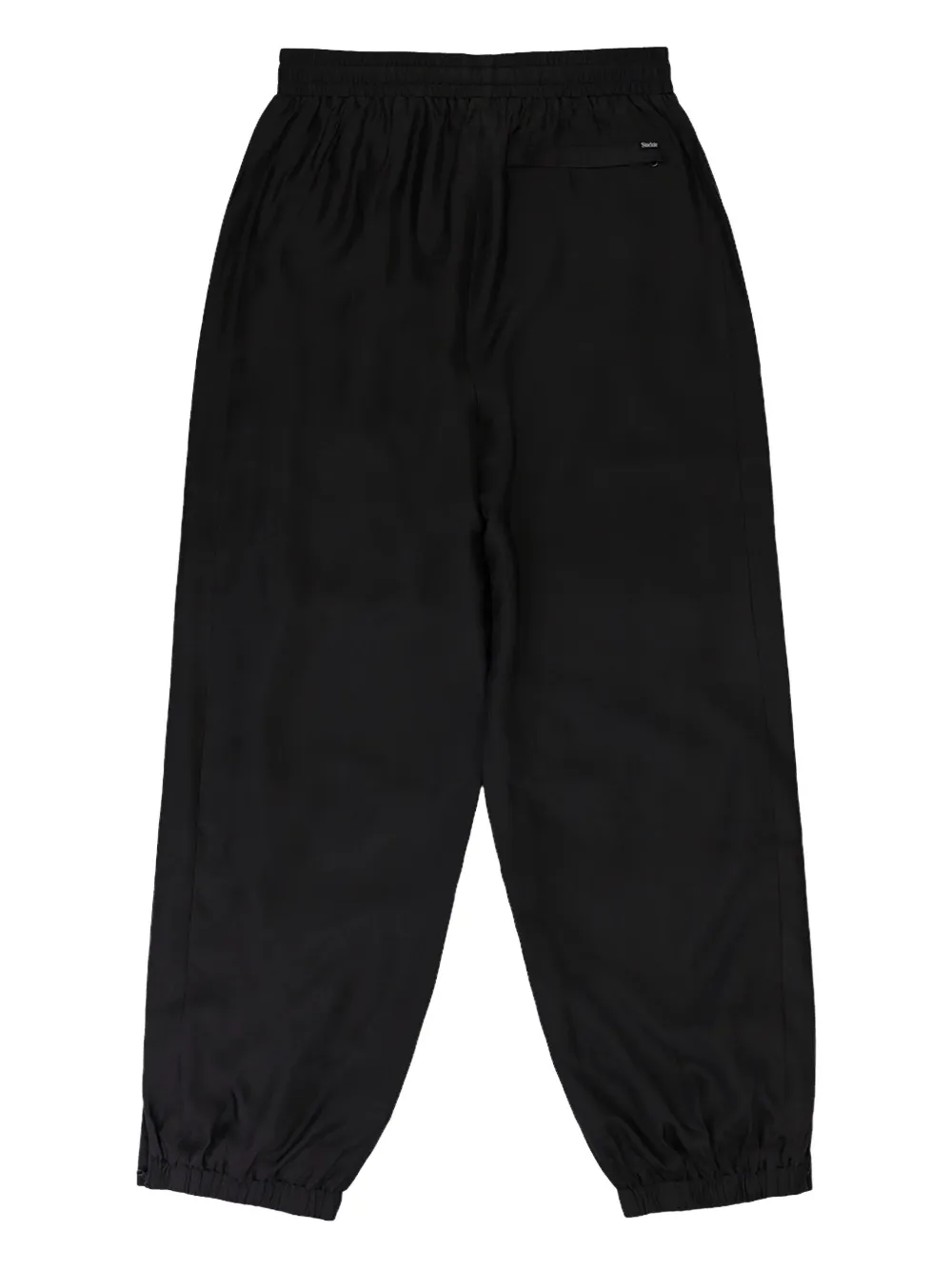 Sinclair Trainingsbroek met geborduurd logo - Zwart