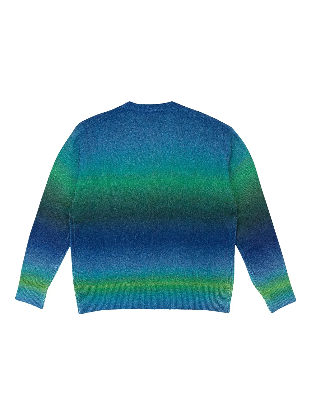 Sinclair Gestreepte trui - Blauw